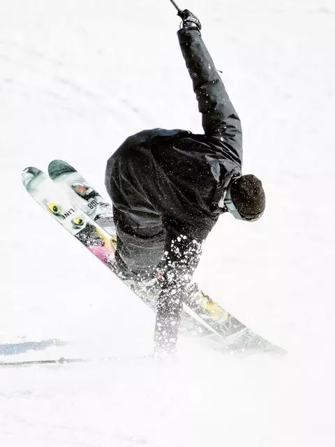 LINE Bacon 108 Skis 2025 | LINE Skis, Ski Poles, & Clothing LINE Bacon 108 Skis 2025 | LINE Skis, Ski Poles, & Clothing