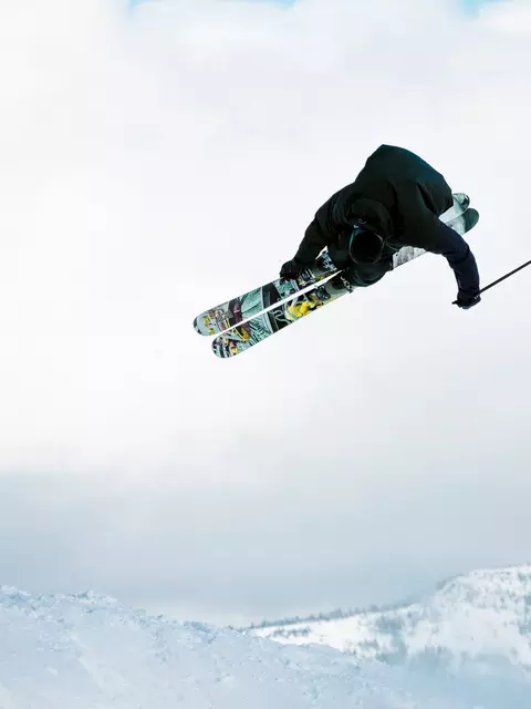 LINE Bacon 108 Skis 2025 | LINE Skis, Ski Poles, & Clothing LINE Bacon 108 Skis 2025 | LINE Skis, Ski Poles, & Clothing
