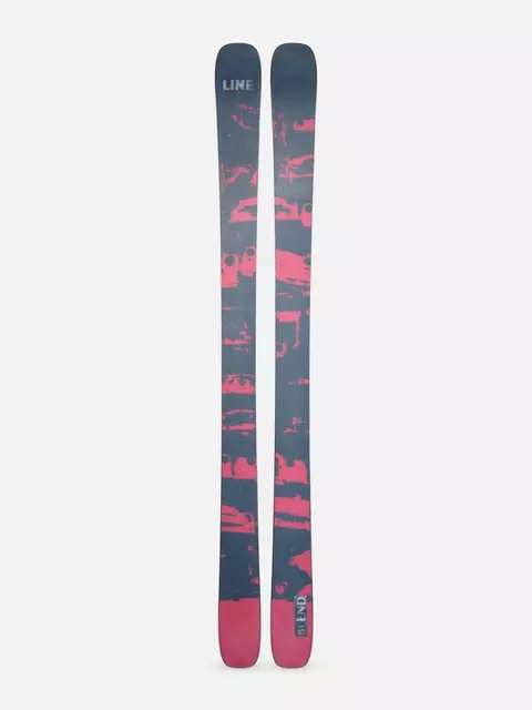 LINE Blend Skis 2025 | LINE Skis, Ski Poles, & Clothing LINE Blend Skis 2025 | LINE Skis, Ski Poles, & Clothing