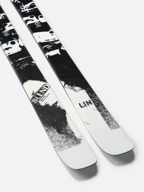 LINE Blend Skis 2025 | LINE Skis, Ski Poles, & Clothing LINE Blend Skis 2025 | LINE Skis, Ski Poles, & Clothing