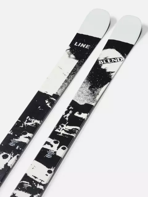 LINE Blend Skis 2025 | LINE Skis, Ski Poles, & Clothing LINE Blend Skis 2025 | LINE Skis, Ski Poles, & Clothing
