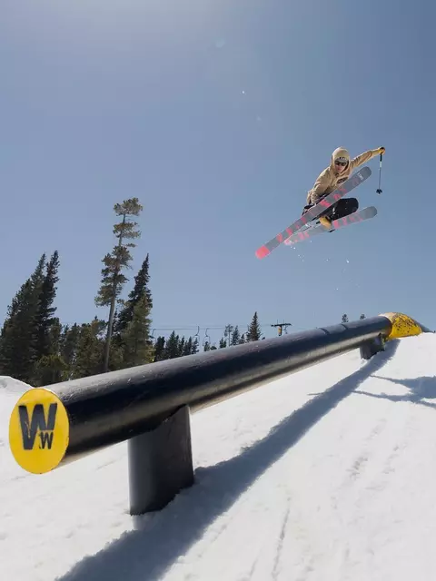 LINE Blend Skis 2025 | LINE Skis, Ski Poles, & Clothing LINE Blend Skis 2025 | LINE Skis, Ski Poles, & Clothing