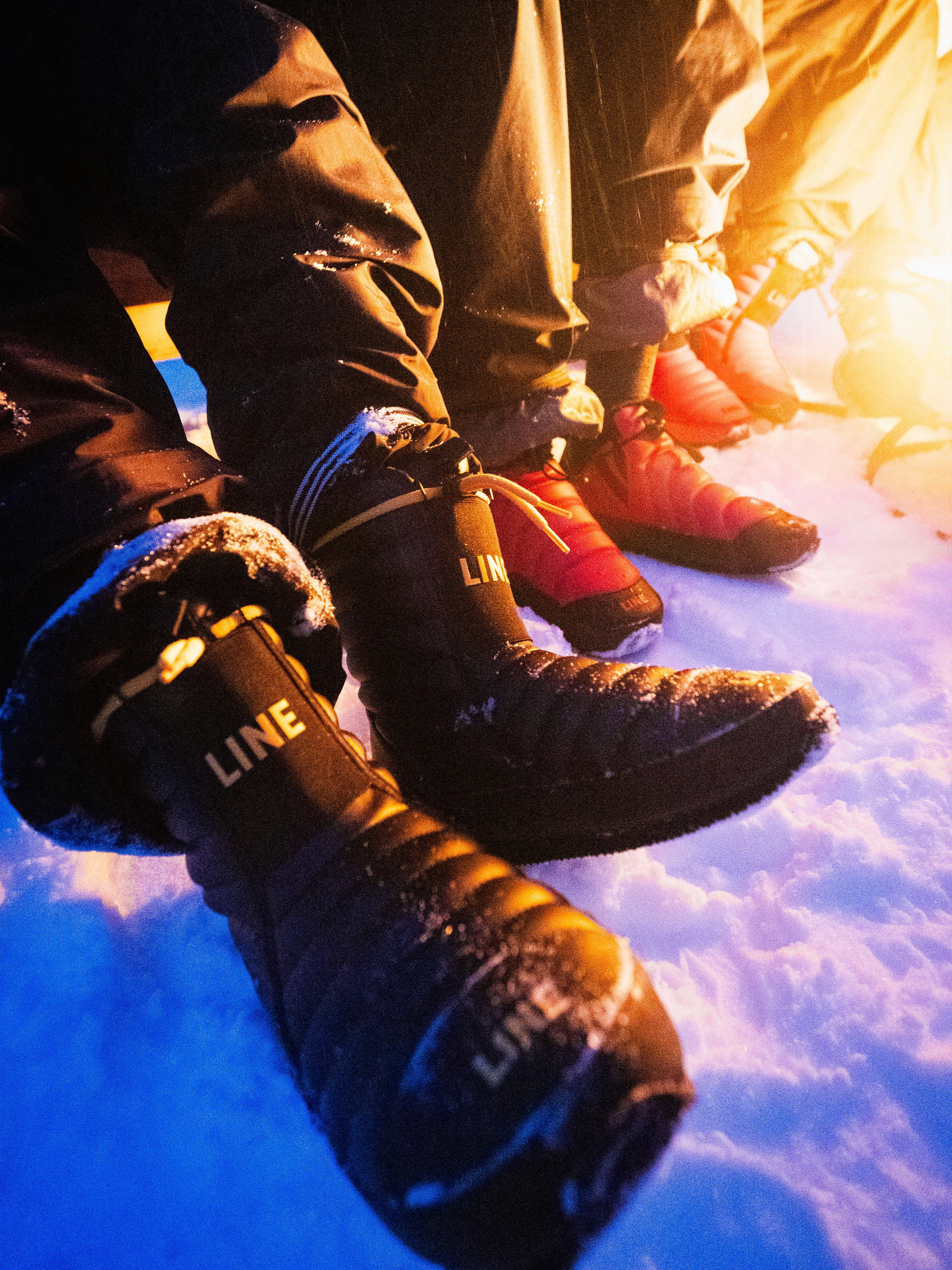 LINE Bootie 2.0 2025 | LINE Skis, Ski Poles, & Clothing