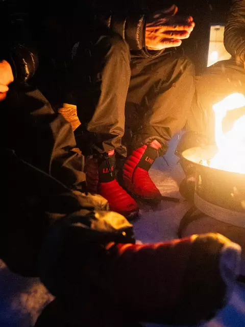 LINE Bootie 2.0 2025 | LINE Skis, Ski Poles, & Clothing LINE Bootie 2.0 2025 | LINE Skis, Ski Poles, & Clothing