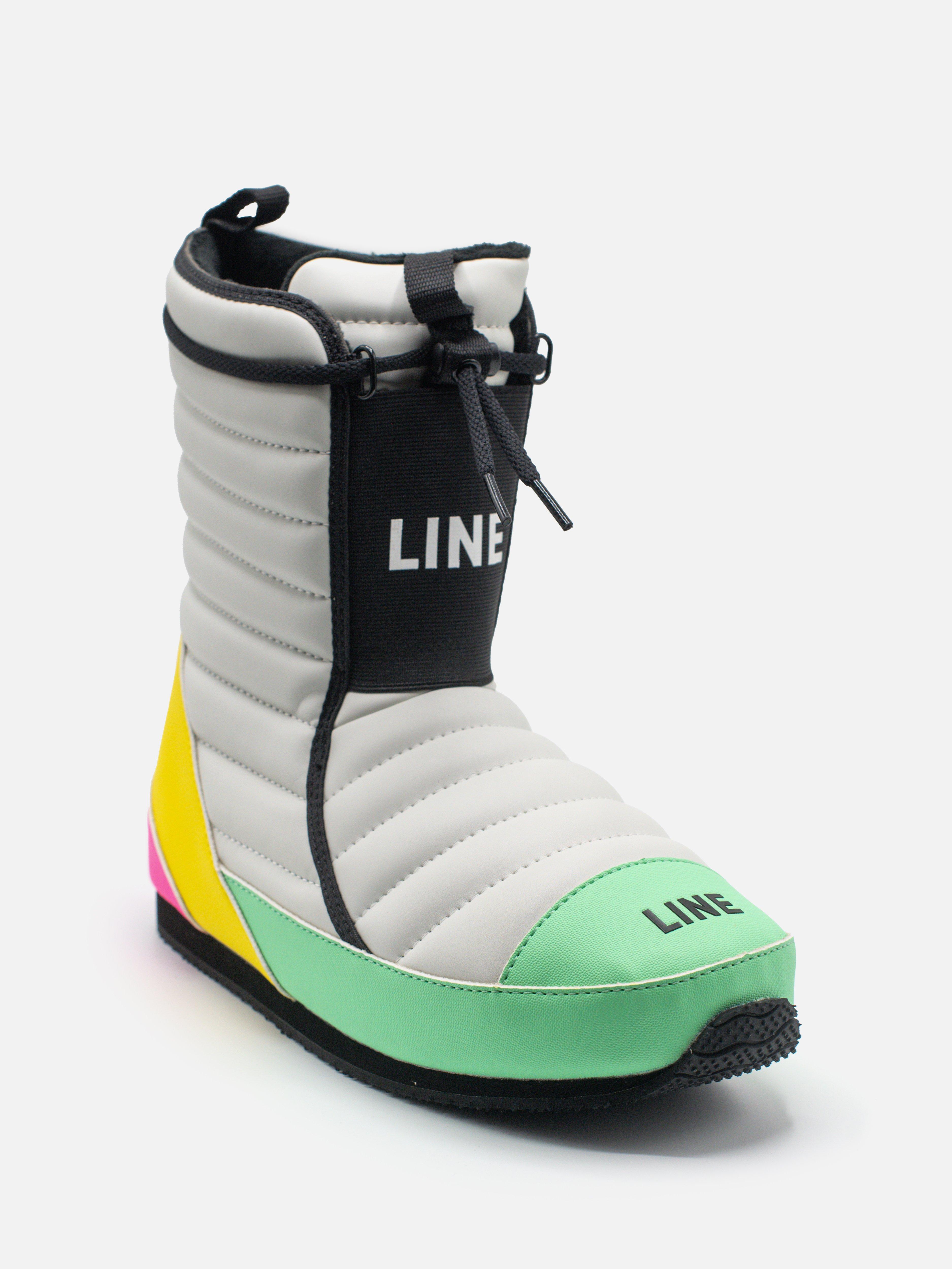 LINE Bootie 2025 LINE Skis, Ski Poles, Clothing