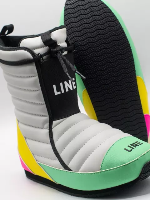 LINE Bootie 2.0 2025 | LINE Skis, Ski Poles, & Clothing LINE Bootie 2.0 2025 | LINE Skis, Ski Poles, & Clothing