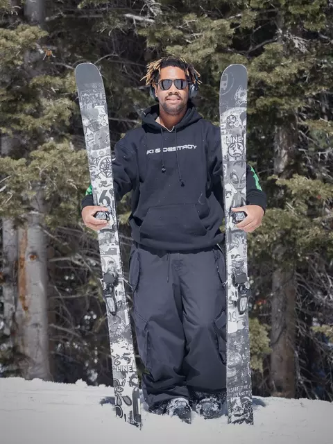 LINE Chronic 101 Skis 2025 | LINE Skis, Ski Poles, & Clothing LINE Chronic 101 Skis 2025 | LINE Skis, Ski Poles, & Clothing
