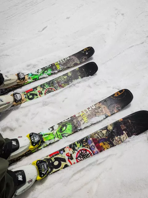 LINE Chronic 94 Skis 2025 | LINE Skis, Ski Poles, & Clothing LINE Chronic 94 Skis 2025 | LINE Skis, Ski Poles, & Clothing