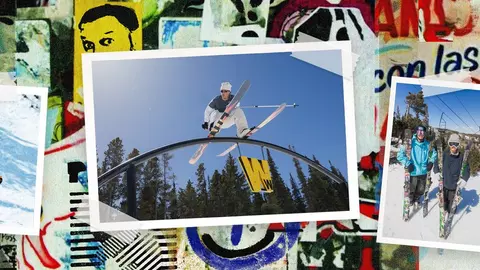 LINE Chronic Skis Collection LINE Chronic Skis Collection