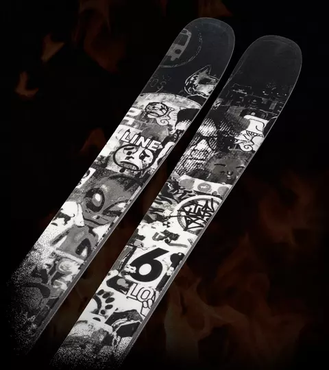 LINE Chronic Skis Collection LINE Chronic Skis Collection