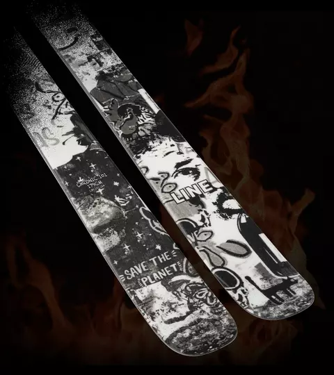 LINE Chronic Skis Collection LINE Chronic Skis Collection
