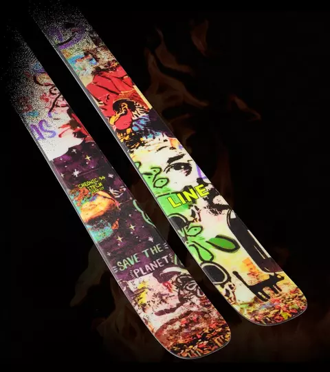 LINE Chronic Skis Collection LINE Chronic Skis Collection