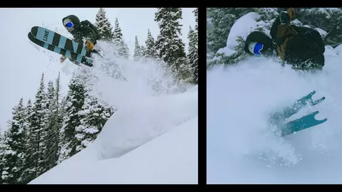 LINE Concepts Collection | Sakana, Pescado, and Blade Skis LINE Concepts Collection | Sakana, Pescado, and Blade Skis