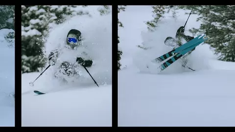 LINE Concepts Collection | Sakana, Pescado, and Blade Skis LINE Concepts Collection | Sakana, Pescado, and Blade Skis