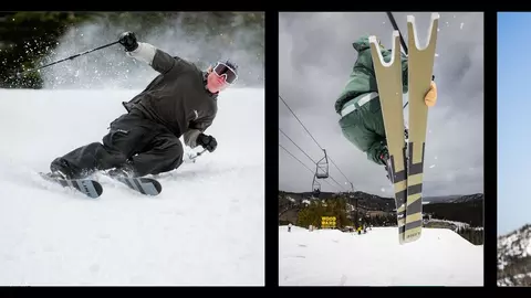 LINE Concepts Collection | Sakana, Pescado, and Blade Skis LINE Concepts Collection | Sakana, Pescado, and Blade Skis