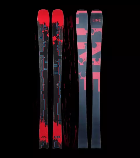 LINE Concepts Collection | Sakana, Pescado, and Blade Skis LINE Concepts Collection | Sakana, Pescado, and Blade Skis