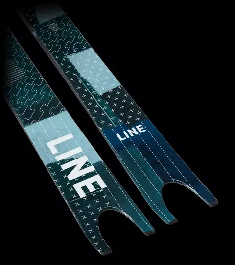 LINE Concepts Collection | Sakana, Pescado, and Blade Skis LINE Concepts Collection | Sakana, Pescado, and Blade Skis