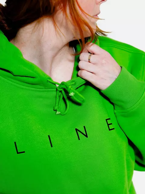 LINE Corpo Hoodie 2025 | LINE Skis, Ski Poles, & Clothing LINE Corpo Hoodie 2025 | LINE Skis, Ski Poles, & Clothing