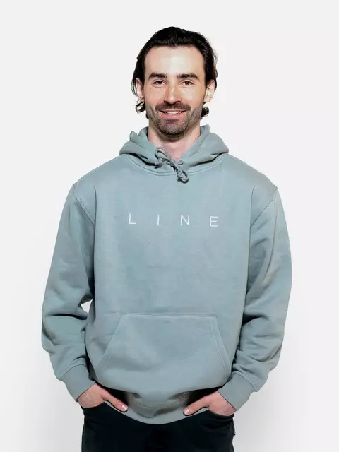 LINE Corpo Hoodie 2025 | LINE Skis, Ski Poles, & Clothing LINE Corpo Hoodie 2025 | LINE Skis, Ski Poles, & Clothing