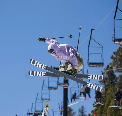 LINE Skis, Ski Poles, & Clothing | Skiing the wrong way LINE Skis, Ski Poles, & Clothing | Skiing the wrong way