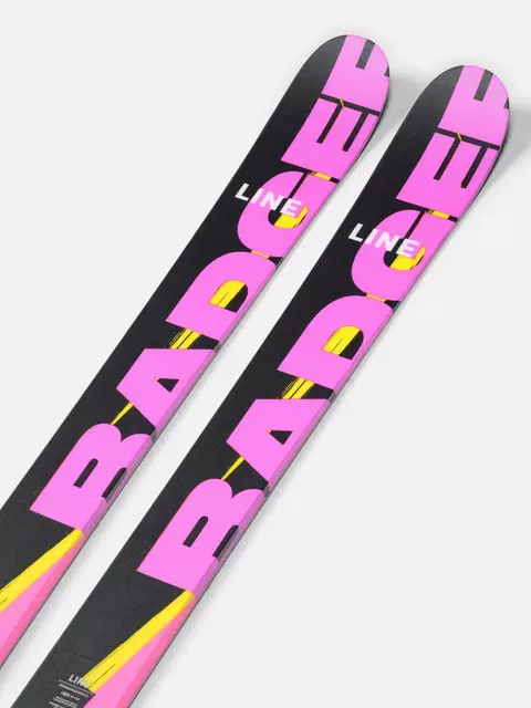 LINE Honey Badger Skis 2025 | LINE Skis, Ski Poles, & Clothing LINE Honey Badger Skis 2025 | LINE Skis, Ski Poles, & Clothing