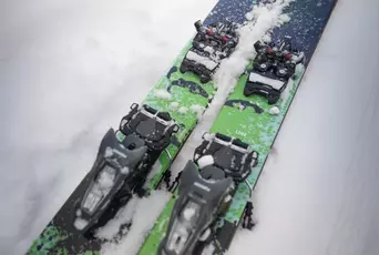Marker Comp 30 NG Bindings 2025 | LINE Skis, Ski Poles Marker Comp 30 NG Bindings 2025 | LINE Skis, Ski Poles