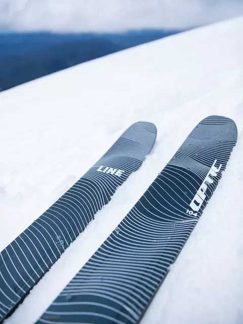 LINE Optic 104 Skis 2025 | LINE Skis, Ski Poles, & Clothing LINE Optic 104 Skis 2025 | LINE Skis, Ski Poles, & Clothing