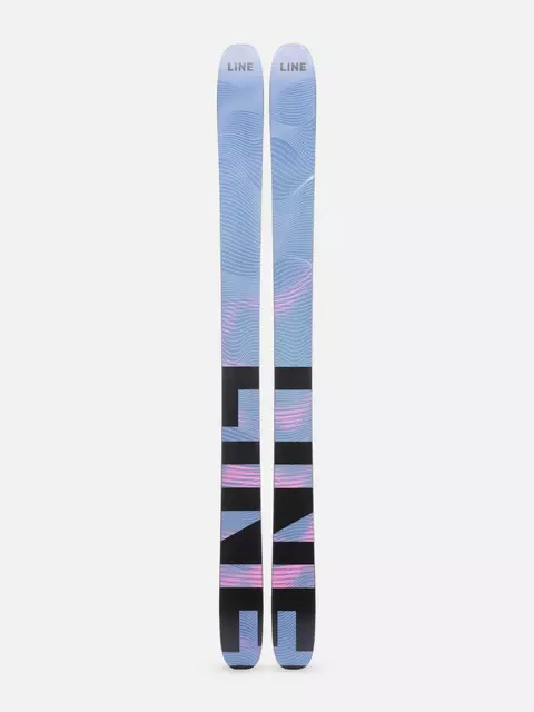 LINE Optic 114 Skis 2025 | LINE Skis, Ski Poles, & Clothing LINE Optic 114 Skis 2025 | LINE Skis, Ski Poles, & Clothing