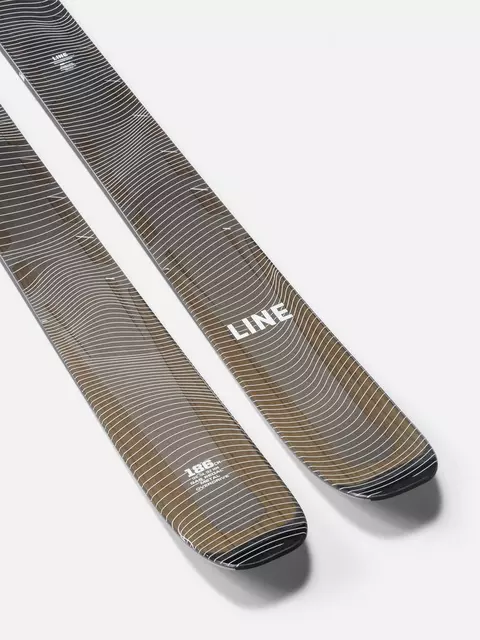 LINE Optic 114 Skis 2025 | LINE Skis, Ski Poles, & Clothing LINE Optic 114 Skis 2025 | LINE Skis, Ski Poles, & Clothing