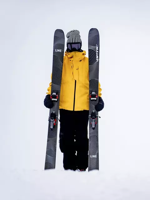 LINE Optic 114 Skis 2025 | LINE Skis, Ski Poles, & Clothing LINE Optic 114 Skis 2025 | LINE Skis, Ski Poles, & Clothing