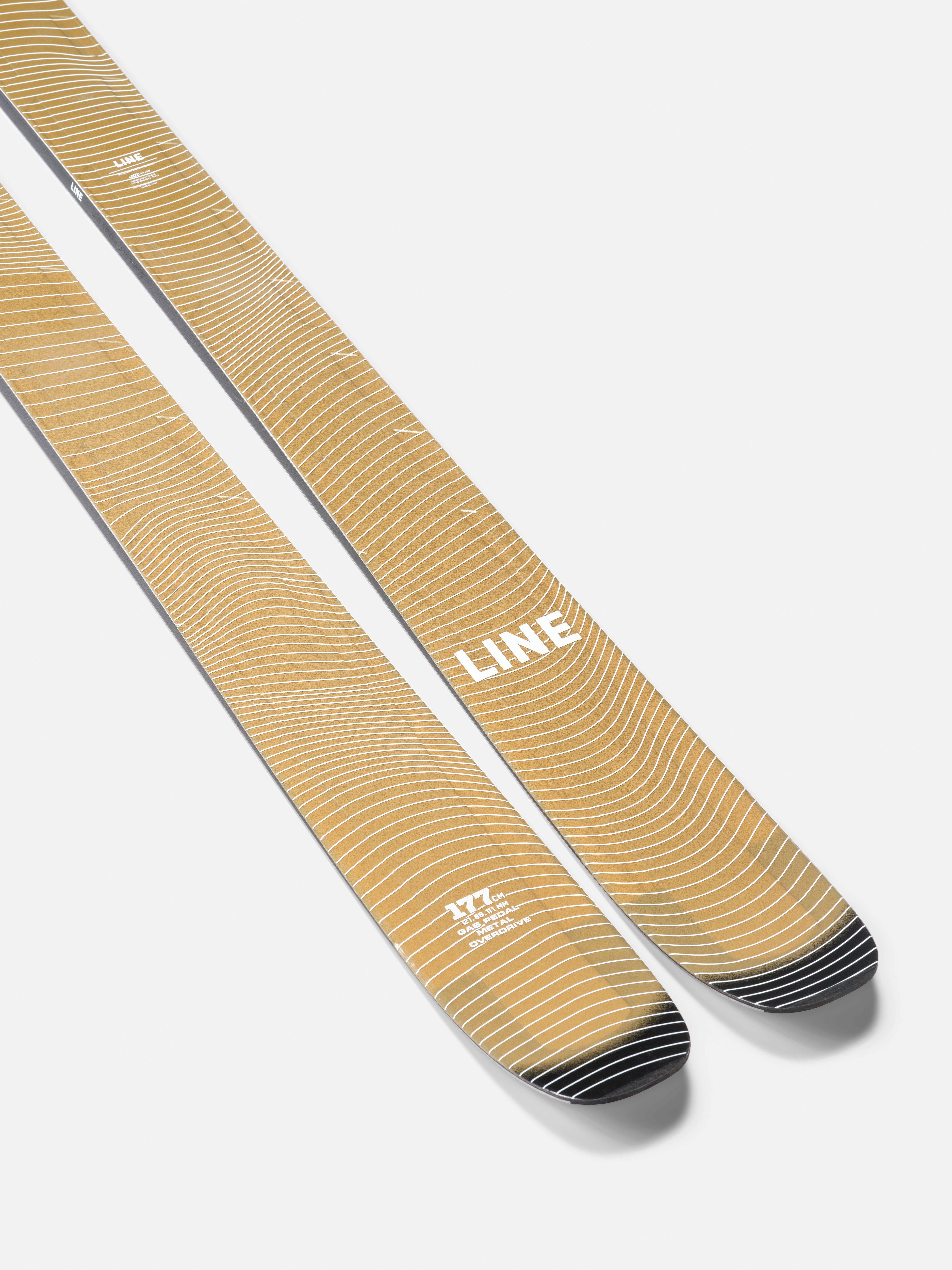 Line Optic Skis - Thumbnail 2