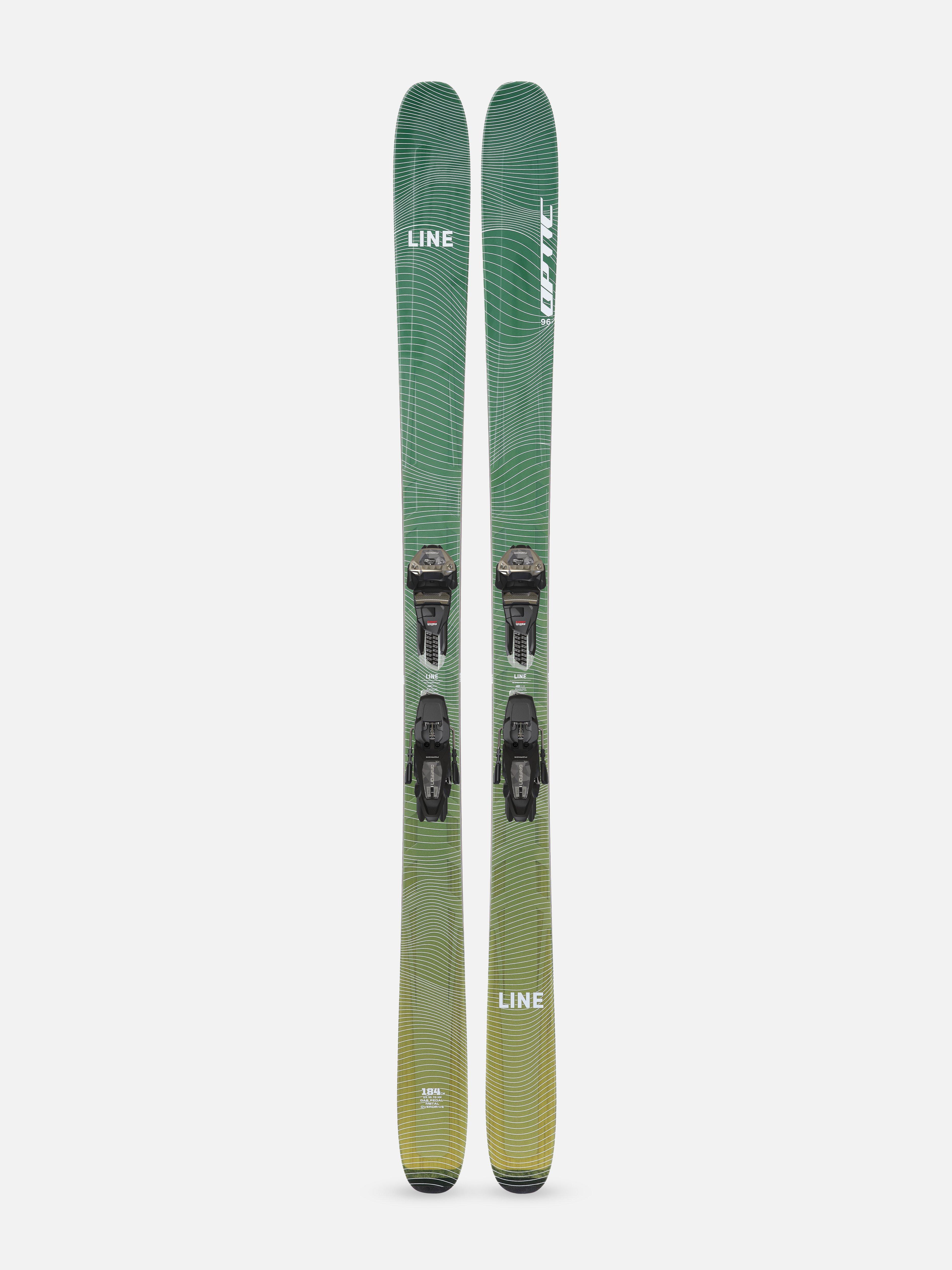 Line Optic Skis - Thumbnail 2