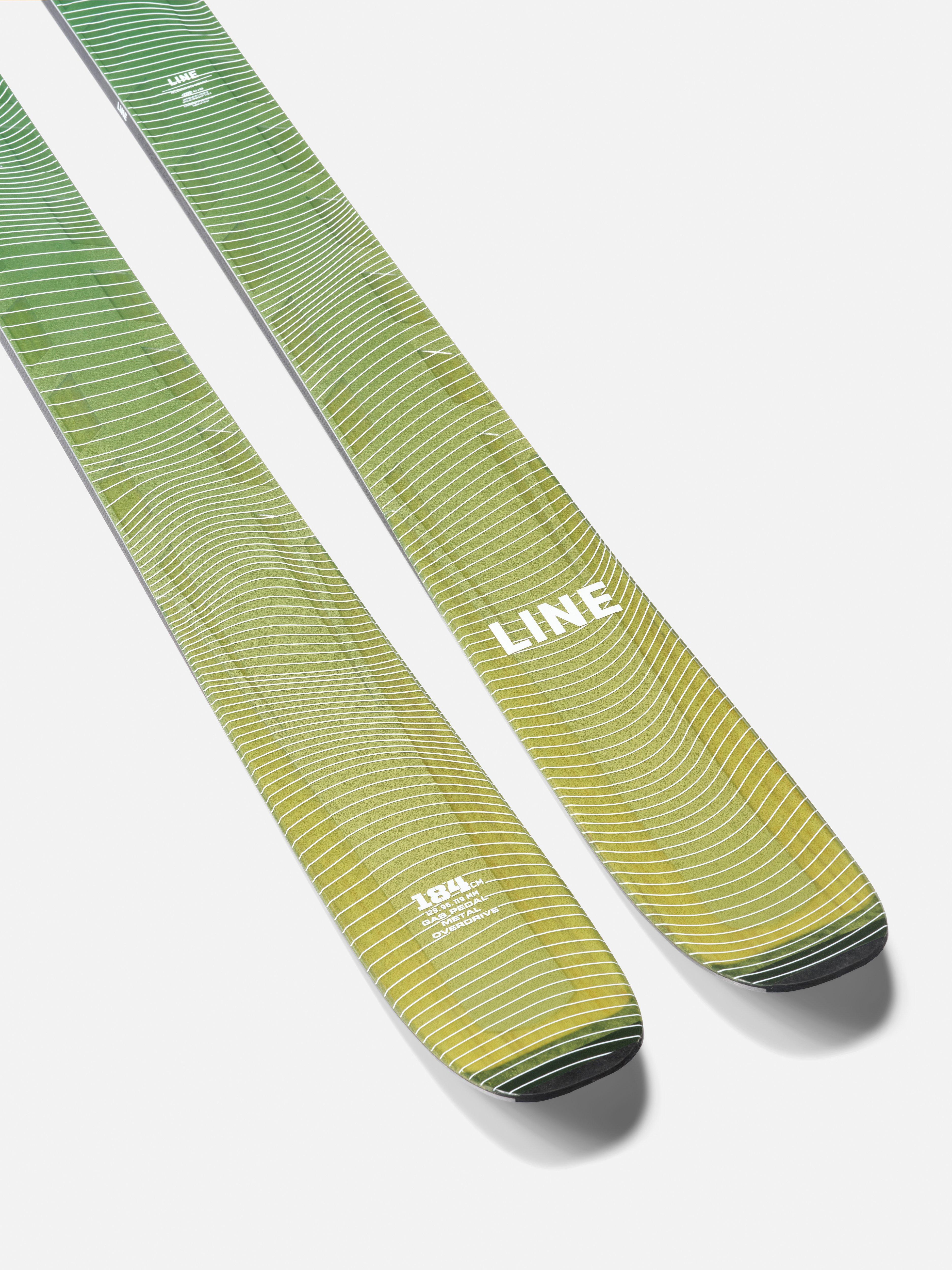 Line Optic Skis - Thumbnail 5
