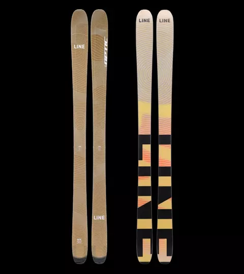 LINE Optic Skis Collection LINE Optic Skis Collection