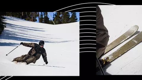 LINE Optic Skis Collection LINE Optic Skis Collection