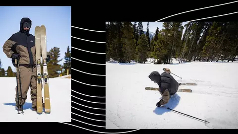LINE Optic Skis Collection LINE Optic Skis Collection