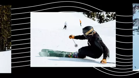 LINE Optic Skis Collection LINE Optic Skis Collection