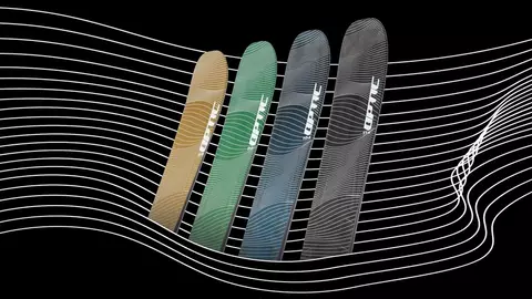 LINE Optic Skis Collection LINE Optic Skis Collection
