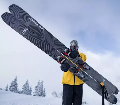 LINE Optic Skis Collection LINE Optic Skis Collection