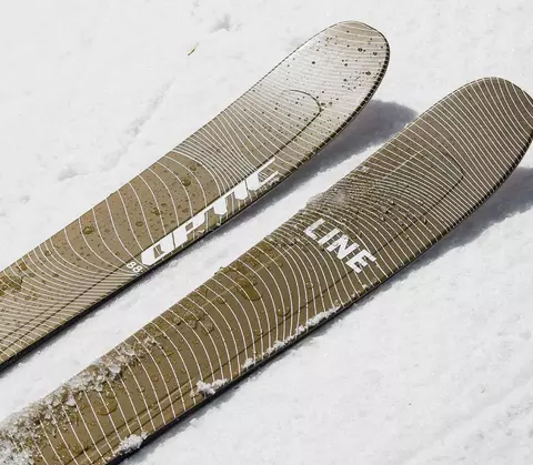 LINE Optic Skis Collection LINE Optic Skis Collection