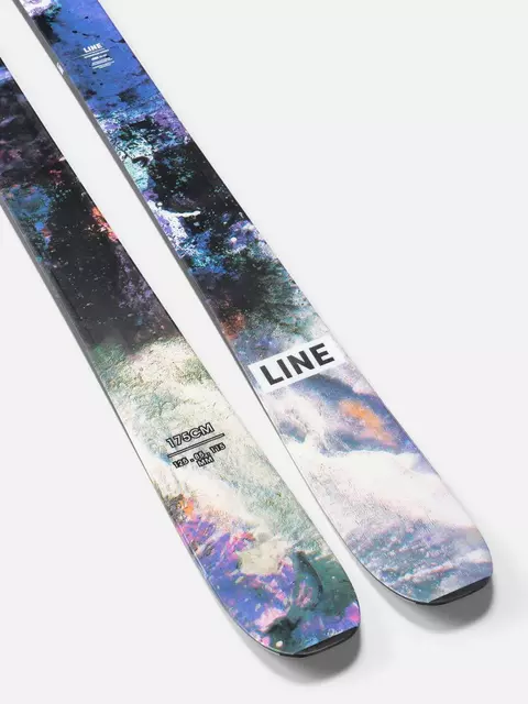 LINE Pandora 85 Skis 2025 | LINE Skis, Ski Poles, & Clothing LINE Pandora 85 Skis 2025 | LINE Skis, Ski Poles, & Clothing