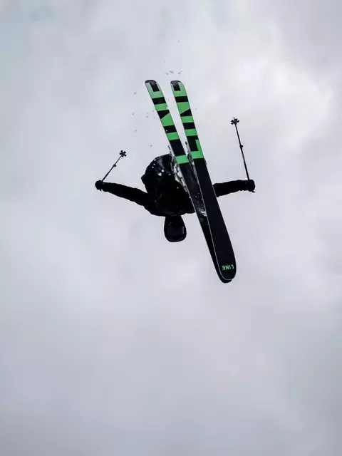 LINE Pandora 92 Skis 2025 | LINE Skis, Ski Poles, & Clothing LINE Pandora 92 Skis 2025 | LINE Skis, Ski Poles, & Clothing