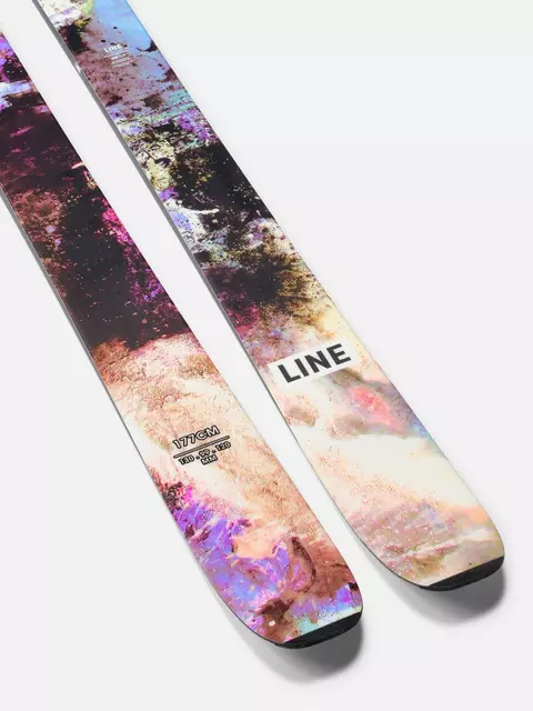 LINE Pandora 99 Skis 2025 | LINE Skis, Ski Poles, & Clothing LINE Pandora 99 Skis 2025 | LINE Skis, Ski Poles, & Clothing