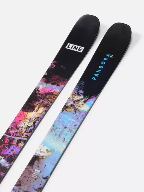 LINE Pandora 99 Skis 2025 | LINE Skis, Ski Poles, & Clothing LINE Pandora 99 Skis 2025 | LINE Skis, Ski Poles, & Clothing