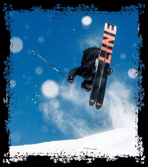 LINE Pandora Collection Skis | Rad Skis for Rad People LINE Pandora Collection Skis | Rad Skis for Rad People