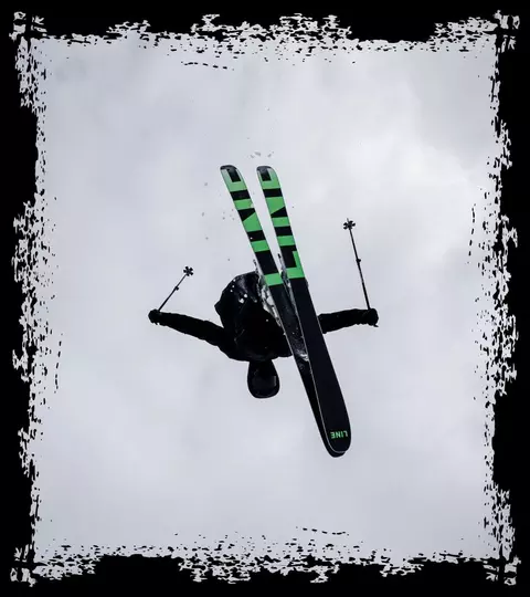 LINE Pandora Collection Skis | Rad Skis for Rad People LINE Pandora Collection Skis | Rad Skis for Rad People