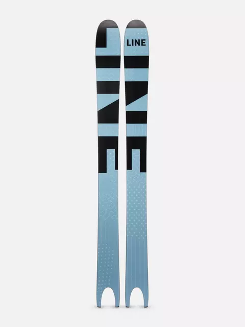LINE Pescado Skis 2025 | LINE Skis, Ski Poles, & Clothing LINE Pescado Skis 2025 | LINE Skis, Ski Poles, & Clothing