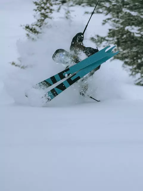 LINE Pescado Skis 2025 | LINE Skis, Ski Poles, & Clothing LINE Pescado Skis 2025 | LINE Skis, Ski Poles, & Clothing