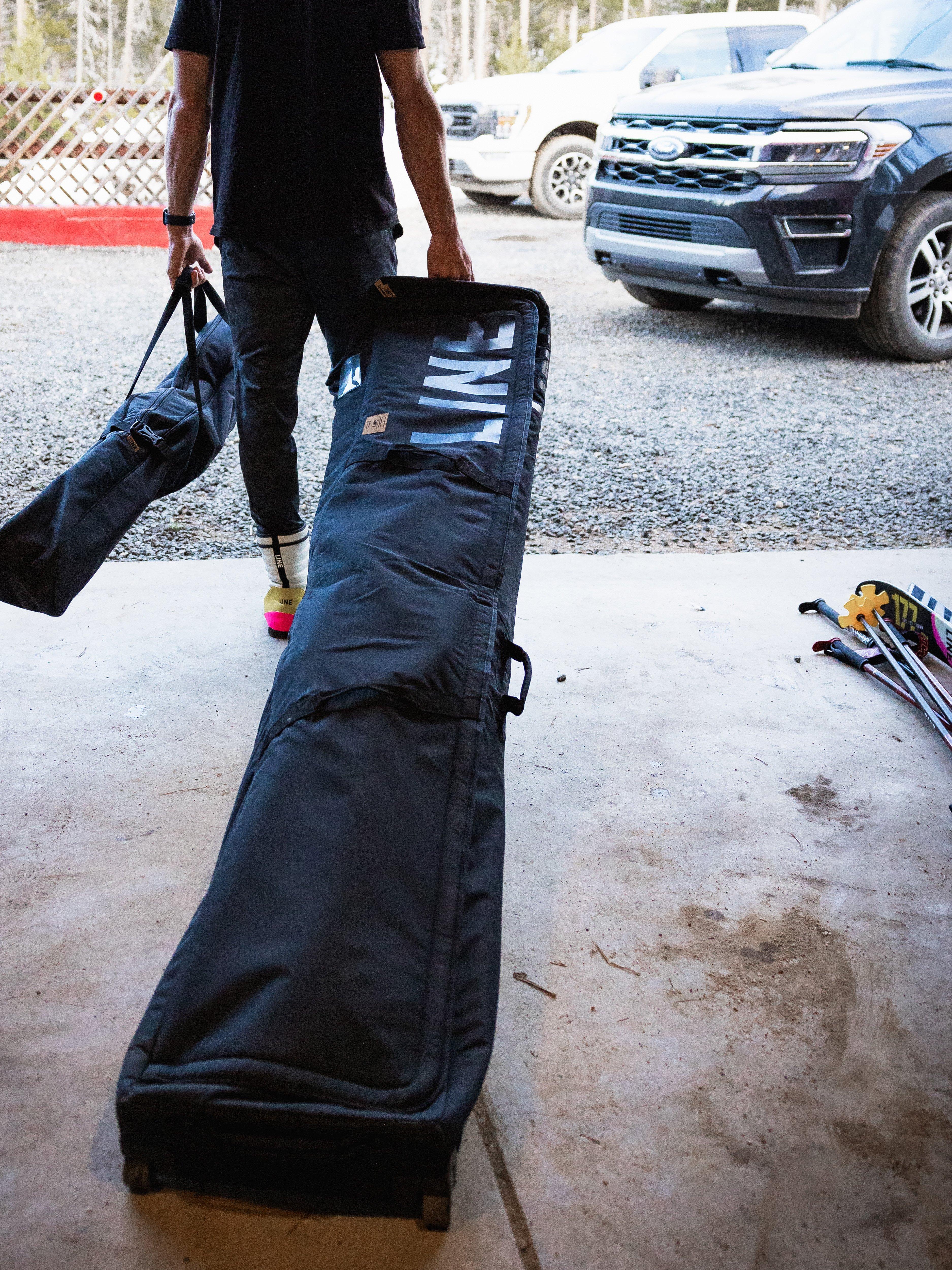 Line Roller Ski Bag - Thumbnail 2