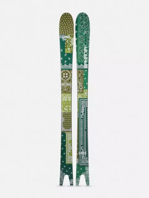 LINE Sakana Skis 2025 | LINE Skis, Ski Poles, & Clothing LINE Sakana Skis 2025 | LINE Skis, Ski Poles, & Clothing